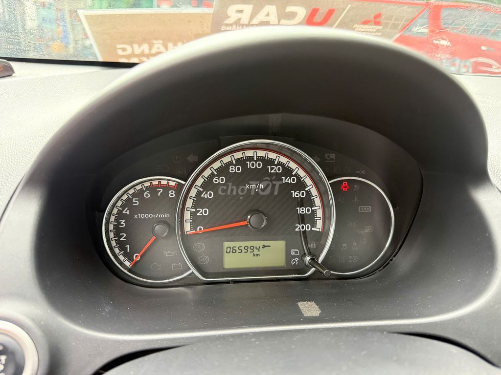 Mitsubishi Attrage CVT 2020 Trắng - Odo 66.000km. Mua bán Ô tô tại Thành phố Thủ Đức Tp Hồ Chí Minh được đăng bởi Mitsubishi Chính Hãng hình 13