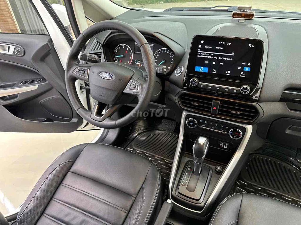 Ford EcoSport Titanium 1.5 AT 2020 - 70.000km. Mua bán Ô tô tại Quận Bình Tân Tp Hồ Chí Minh được đăng bởi Hai Tran Auto hình 13