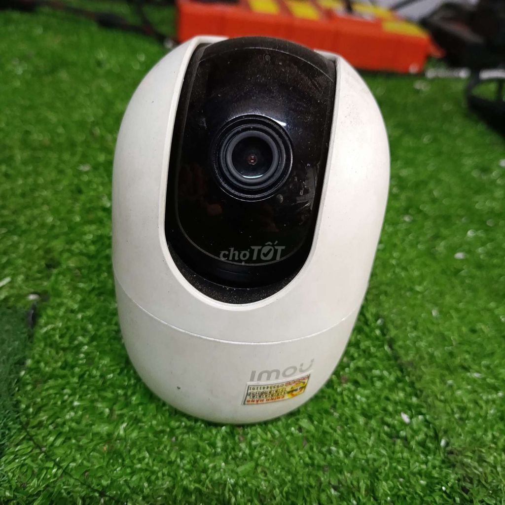 Camera imou ranger 2 zin hãng imou ko lên nguồn. Mua bán Máy ảnh, Máy quay tại Thành phố Thủ Đức Tp Hồ Chí Minh được đăng bởi Cũ Giá Rẻ hình 1