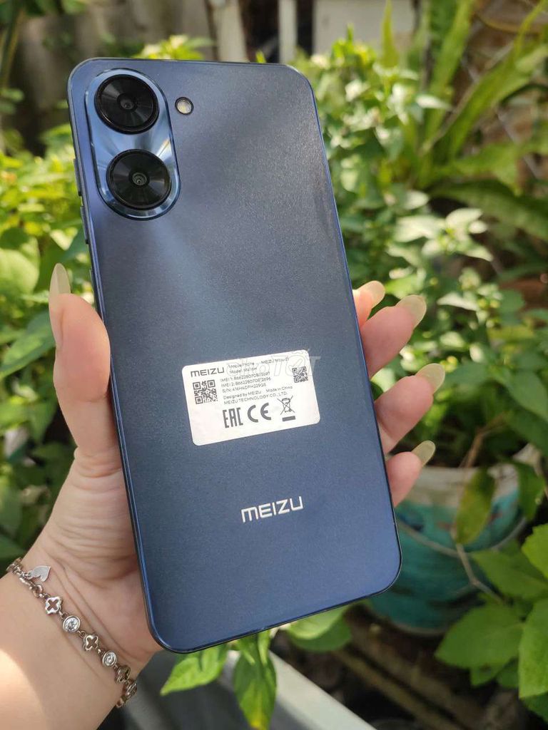 Meizu Mblu 21 64GB Xám. Mua bán Điện thoại tại Quận Nam Từ Liêm Hà Nội được đăng bởi LTN hình 1