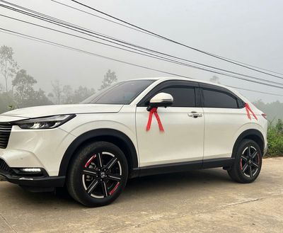 Honda HRV 2024 Trắng