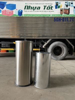 Thùng Rác Inox Nắp Lật Các Loại. Mua bán Nội thất, đồ gia dụng khác tại Quận 12 Tp Hồ Chí Minh được đăng bởi Nhựa tốt
