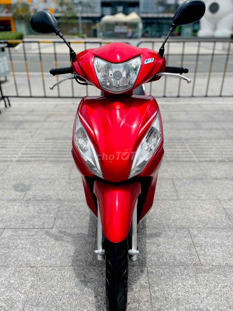 Honda vision 110cc Fi đk2013 BSTP tứ quý 4444 zin. Mua bán Xe máy tại Quận Gò Vấp Tp Hồ Chí Minh được đăng bởi Cầm đồ Thanh Nhật hình 4