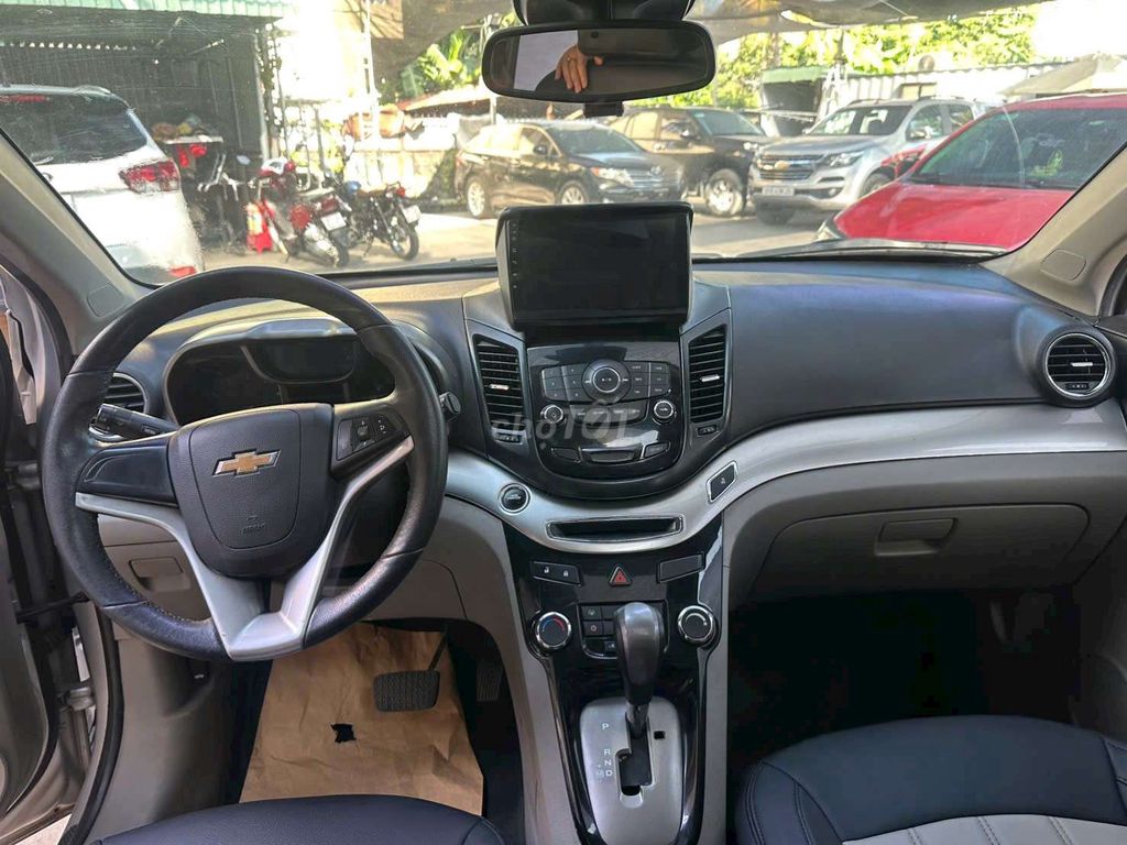 Bán xe orlando 2017 1.8 LTZ odo 89.000 km. Mua bán Ô tô tại Thành phố Dĩ An Bình Dương được đăng bởi Huy Luân Auto hình 10