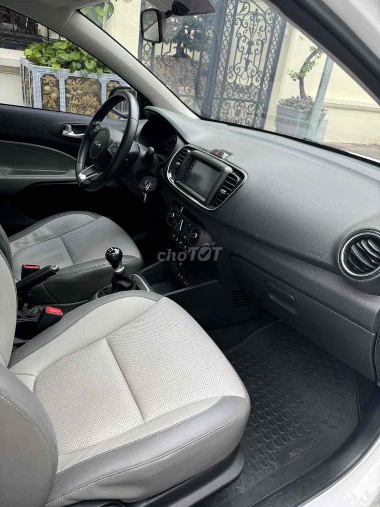 Kia Soluto 2022 1.4 MT Deluxe - 30000 km. Mua bán Ô tô tại Quận Nam Từ Liêm Hà Nội được đăng bởi Auto Anh Tuấn hình 17