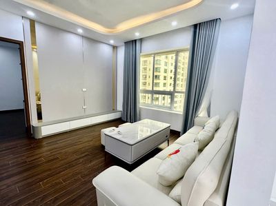 Bán căn hộ chung cư N09B1 Thành Thái 90m2 , thiết kế 2 ngủ ,2 wc.