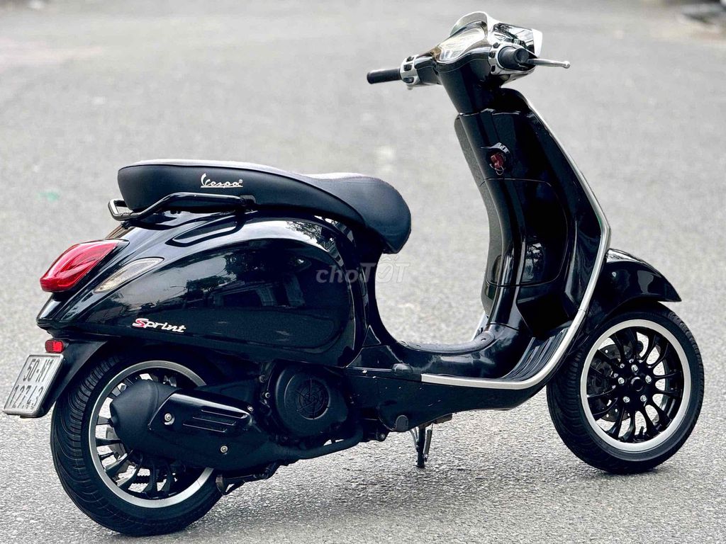 vespa 125 2016 bstp cccd chủ xe đẹp nợ xấu trả 50%. Mua bán Xe máy tại Quận Bình Tân Tp Hồ Chí Minh được đăng bởi Xe Máy Qúy Le hình 2