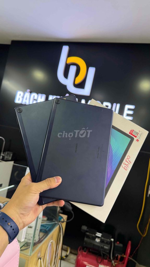Huawei MatePad T 4G 4GB/64GB Đen. Mua bán Máy tính bảng tại Quận Bình Thạnh Tp Hồ Chí Minh được đăng bởi Phan Việt hình 1