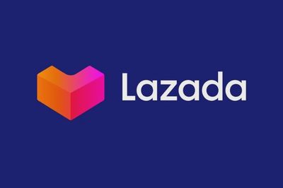 LAZADA logo