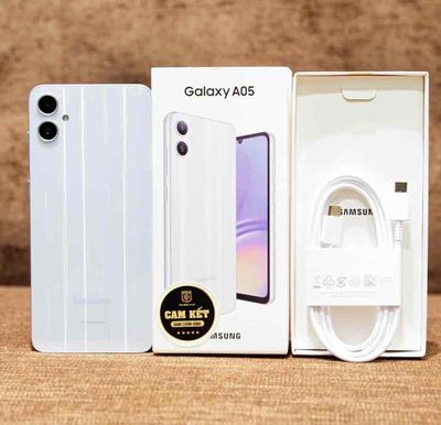 Điện thoại Samsung A05 Fullbox nguyên zin mới keng. Mua bán Điện thoại tại Quận Bình Thạnh Tp Hồ Chí Minh được đăng bởi TMOBILE GIÁ TỐT NHẤT