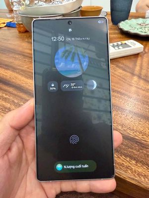 Samsung S25 Ultra Bạc