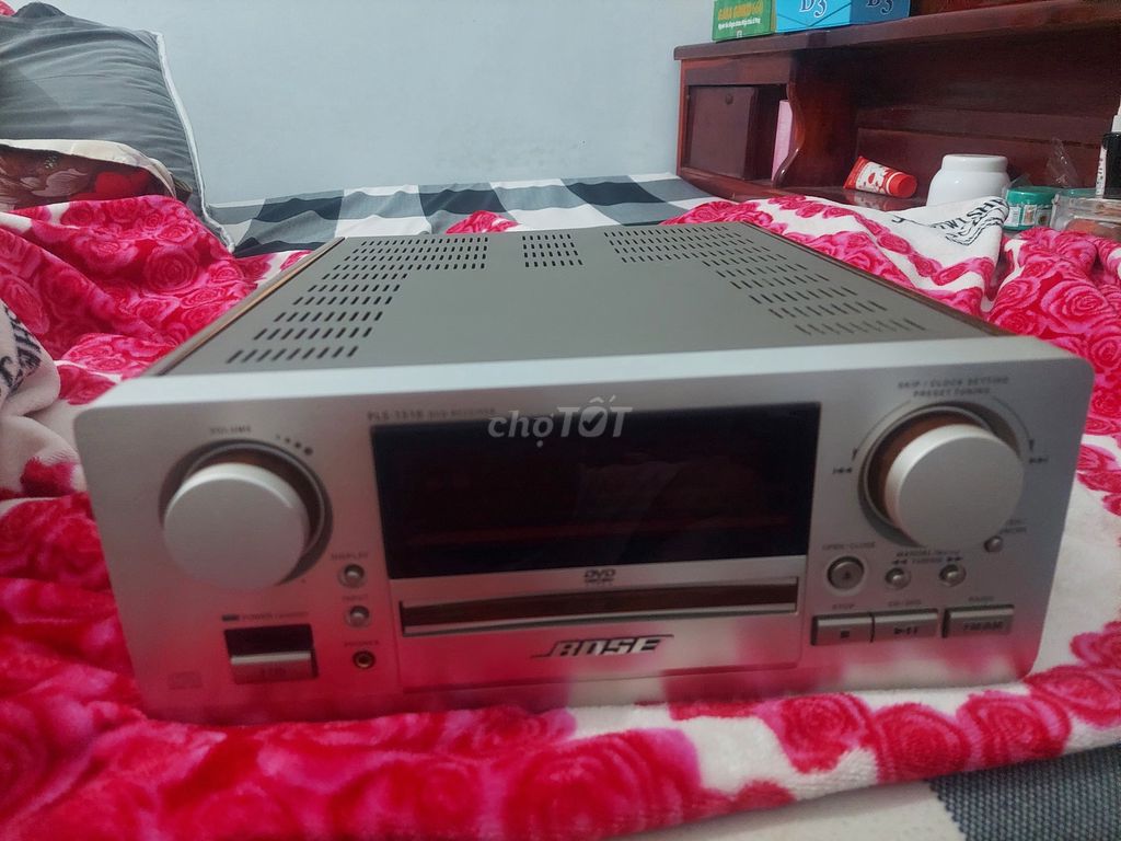 Amply Bose PLS-1510 kiêm giãi mã dac. Mua bán Tivi, Âm thanh tại Huyện Nhơn Trạch Đồng Nai được đăng bởi T HÙNG hình 1