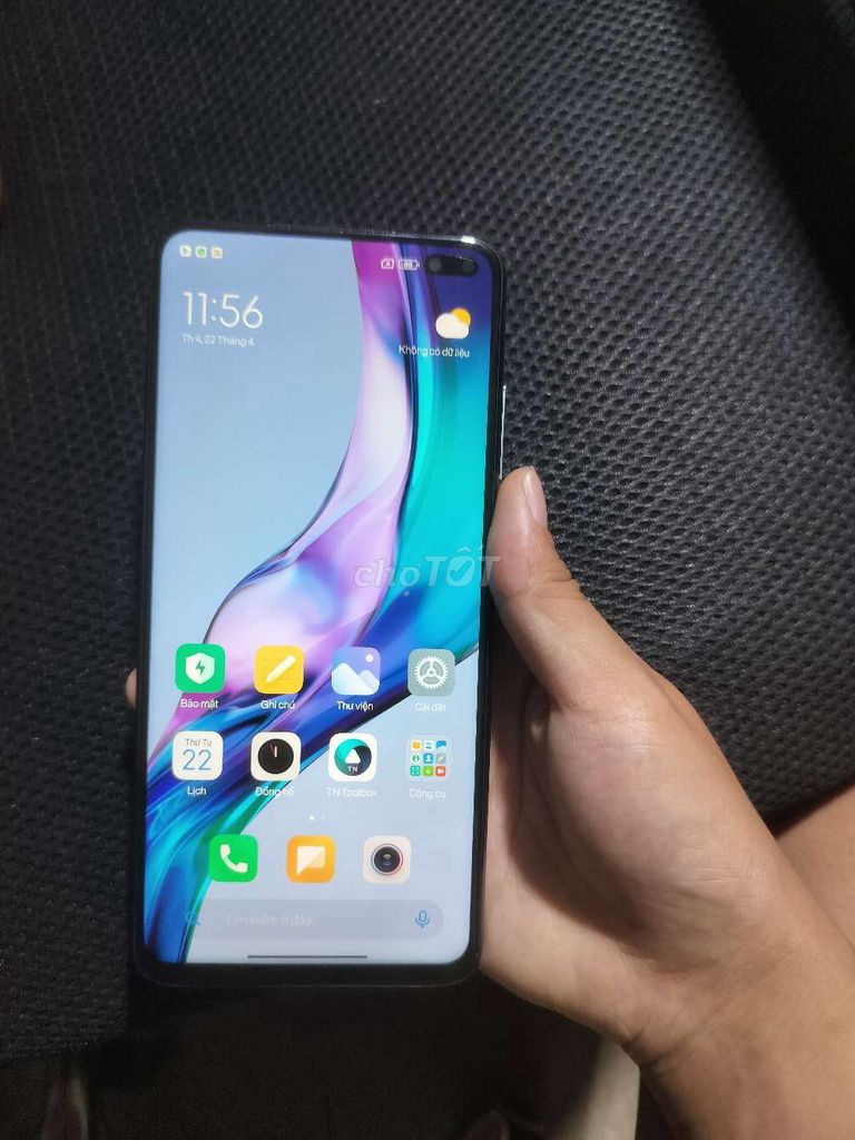Xiaomi Redmi K30 5G 128GB Trắng. Mua bán Điện thoại tại Quận Nam Từ Liêm Hà Nội được đăng bởi Như Tâm hình 1
