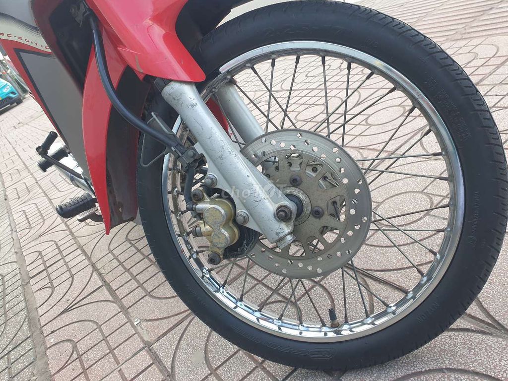 Sirius đời đầu Thái Lan xe chắc chắn bền cứng cáp. Mua bán Xe máy tại Thành phố Biên Hòa Đồng Nai được đăng bởi cô Thanh  hình 7