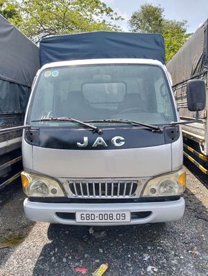 JAC 2t3 2012 thùng 4m3 máy lạnh. Mua bán Xe tải, xe ben tại Huyện Bình Chánh Tp Hồ Chí Minh được đăng bởi huynhductrong