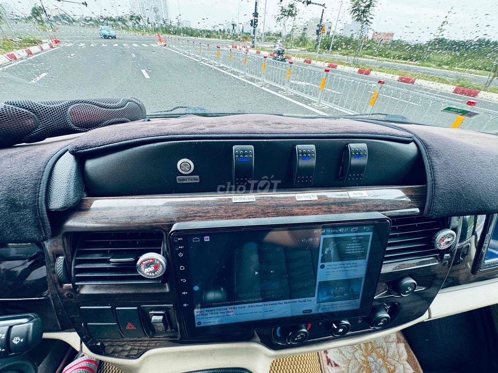 Ford Transit 2019 Limousine - 146000 km. Mua bán Ô tô tại Quận 12 Tp Hồ Chí Minh được đăng bởi Nam 48 AUTO hình 18