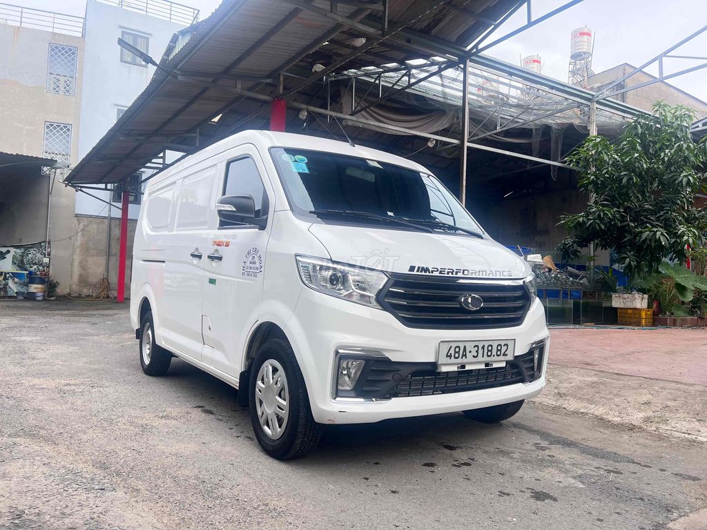 Xe tải van Thaco TF420 đời 2023 đẹp mới giá Tốt. Mua bán Xe tải, xe ben tại Quận 12 Tp Hồ Chí Minh được đăng bởi AUTO SÀI THÀNH hình 1