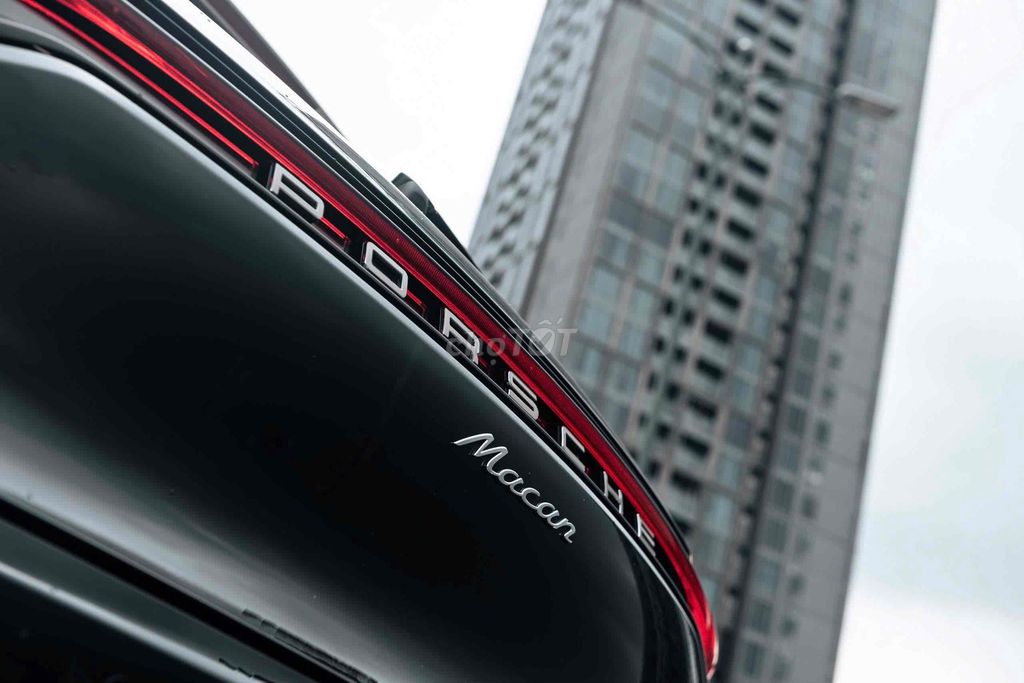 Porsche Macan 2021 S - 45000 km. Mua bán Ô tô tại Quận 7 Tp Hồ Chí Minh được đăng bởi TrầnKimLA hình 14