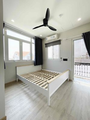 Serviced studio 28 m² · 1 bed · Đường Lê Văn Thịnh