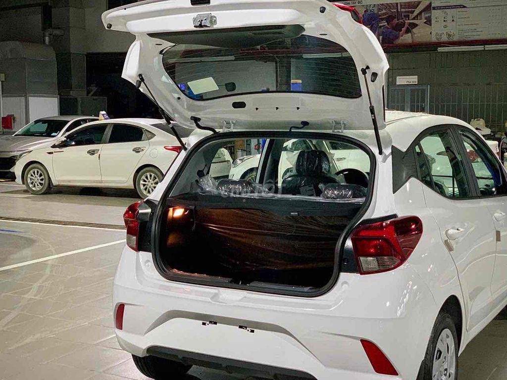 【 XE GIÁ RẺ - TRẢ TRƯỚC 99TR】 GRAND i10 SỐ SÀN. Mua bán Ô tô tại Thành phố Thủ Đức Tp Hồ Chí Minh được đăng bởi HYUNDAI TPHCM hình 7