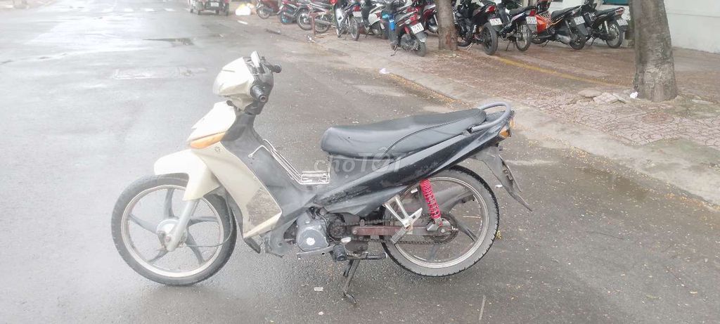 Taurus Hàn Quốc & nhật xe nhà gin rất êm 55km lít. Mua bán Xe máy tại Quận 5 Tp Hồ Chí Minh được đăng bởi thiện tâm  hình 3