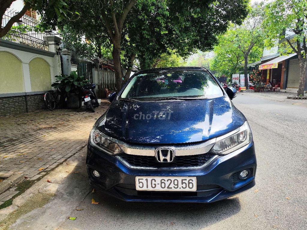 Honda City 2018 1.5 TOP - Gia Đình