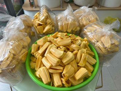Mít Thái Tiền Giang. Mua bán Đồ ăn, thực phẩm và các loại khác tại Quận 7 Tp Hồ Chí Minh được đăng bởi Thiên Mây