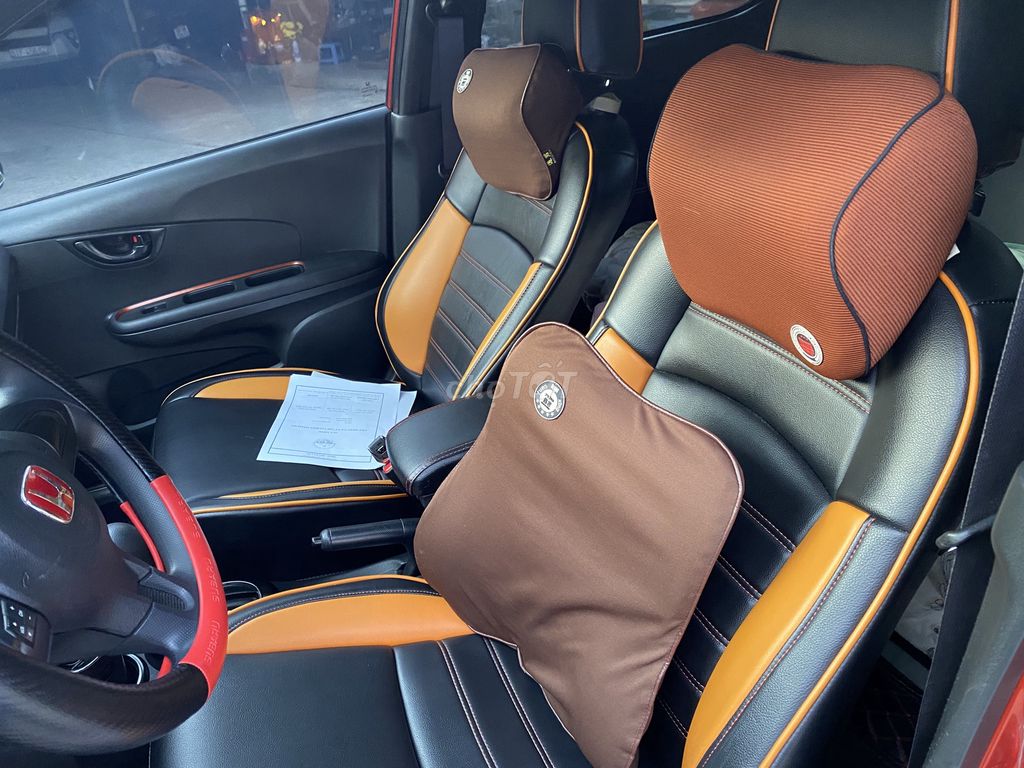 Honda Brio 2019 Brio RS - 58000 km. Mua bán Ô tô tại Quận Gò Vấp Tp Hồ Chí Minh được đăng bởi Vuong Tran hình 6