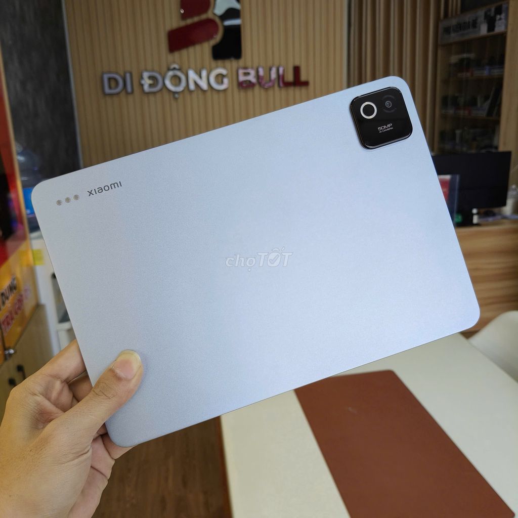 Xiaomi Pad 8 Pro 8/256GB ★ᴛʜᴜ ᴆᴛ ᴄᴜ̃★. Mua bán Máy tính bảng tại Quận Ninh Kiều Cần Thơ được đăng bởi DI ĐỘNG BULL hình 1