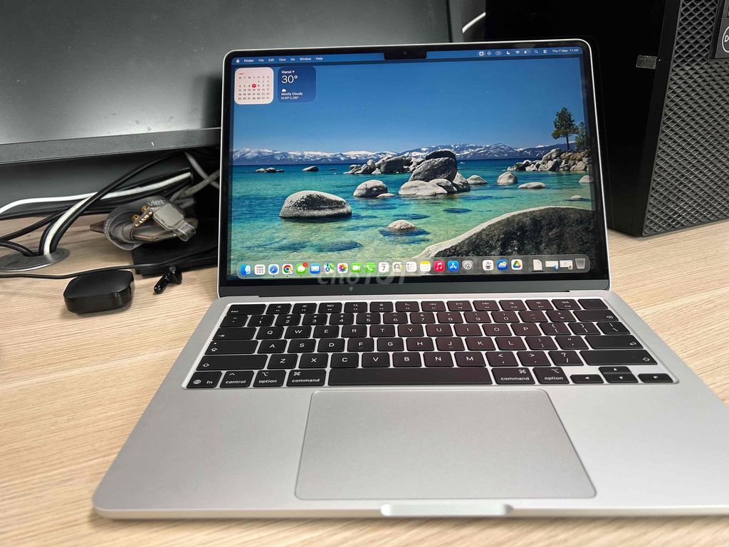 Apple MacBook Air M5 13.6 inch 16GB/512GB. Mua bán Laptop tại Quận Hai Bà Trưng Hà Nội được đăng bởi Nguyễn Bá Sơn hình 1