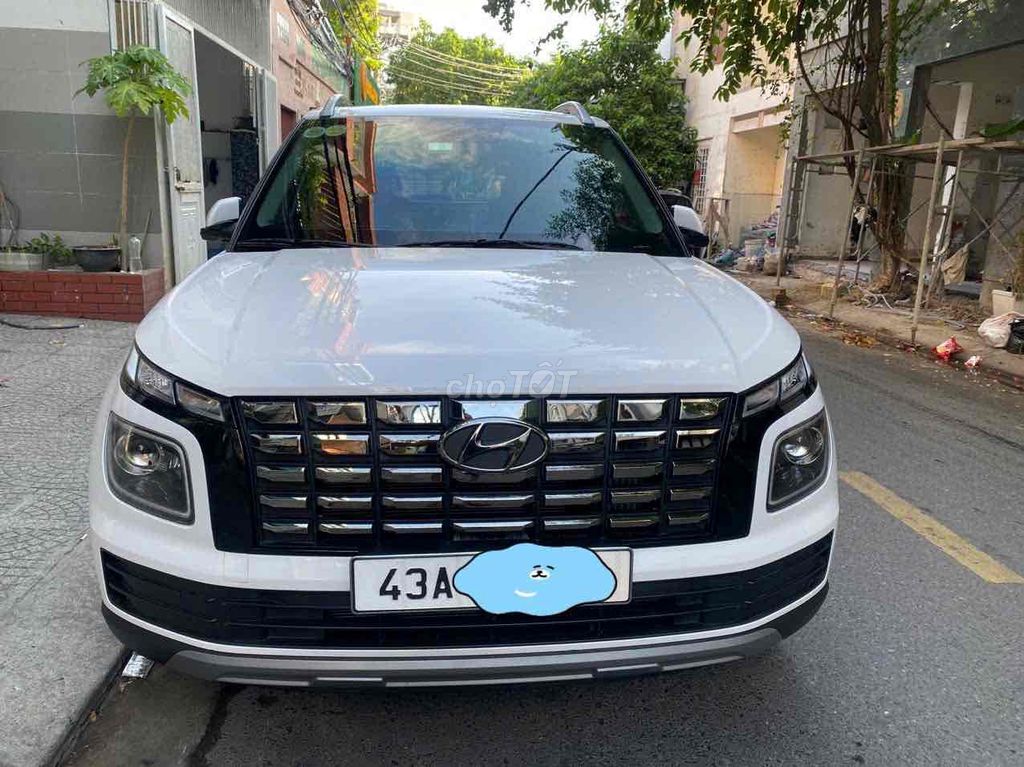Hyundai VENUE 1.0 Turbo Premium 2025 Белый