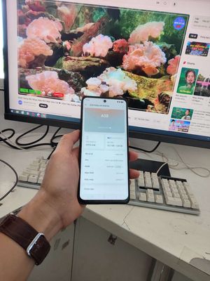 Oppo A58. Mua bán Điện thoại tại Huyện Thuỷ Nguyên Hải Phòng được đăng bởi Nguyễn Toàn