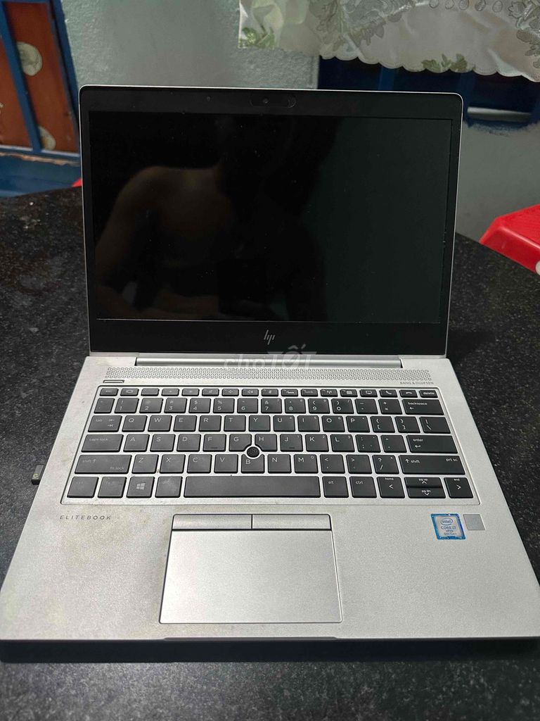 HP EliteBook 830 G5 i7 8650U 8GB/256GB. Mua bán Laptop tại Huyện Củ Chi Tp Hồ Chí Minh được đăng bởi Giang Lê hình 1
