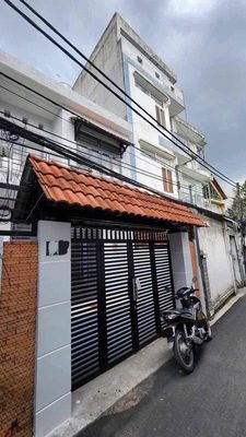 NHÀ 2 TẦNG MỚI 3PN 3WC 4x18 ĐS6 LINH TÂY TD