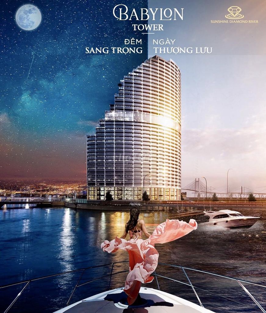 ⭐️ CHO THUÊ GẤP 3PN3WC 165m2 SUNSHINE DIAMOND RIVER GIÁ CHỈ 22TR