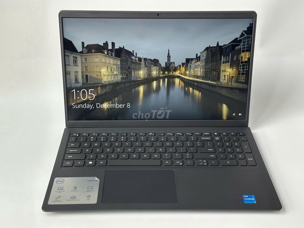 Dell N3520 i5 1135G7 Ram 8GB SSD 256GB FHD 120Hz