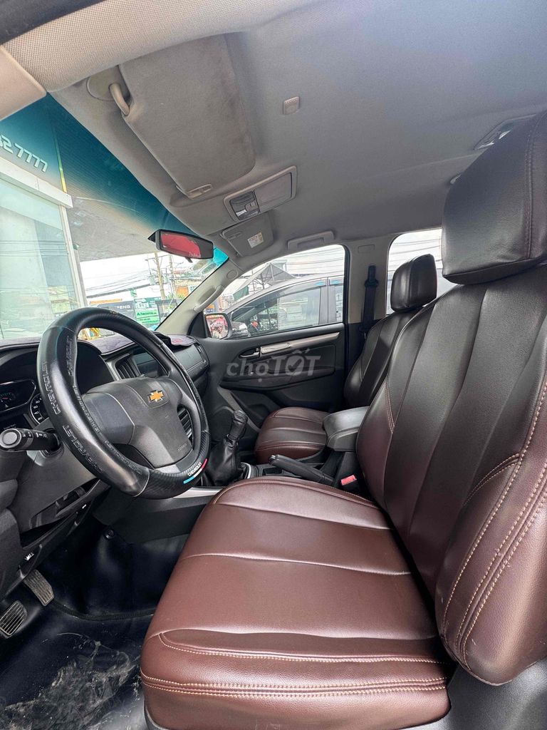 Chevrolet Colorado 2018 2.5L 4x2 MT LT. Mua bán Ô tô tại Thành phố Thủ Đức Tp Hồ Chí Minh được đăng bởi Phạm Khôi hình 5