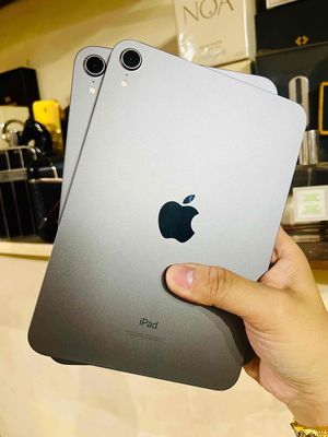 Trả Góp - Cà Thẻ iPad MINI 6 64GB Wifi Siêu Rẻeee.. Mua bán Máy tính bảng tại Quận 1 Tp Hồ Chí Minh được đăng bởi Lư Quốc Thông hình 1