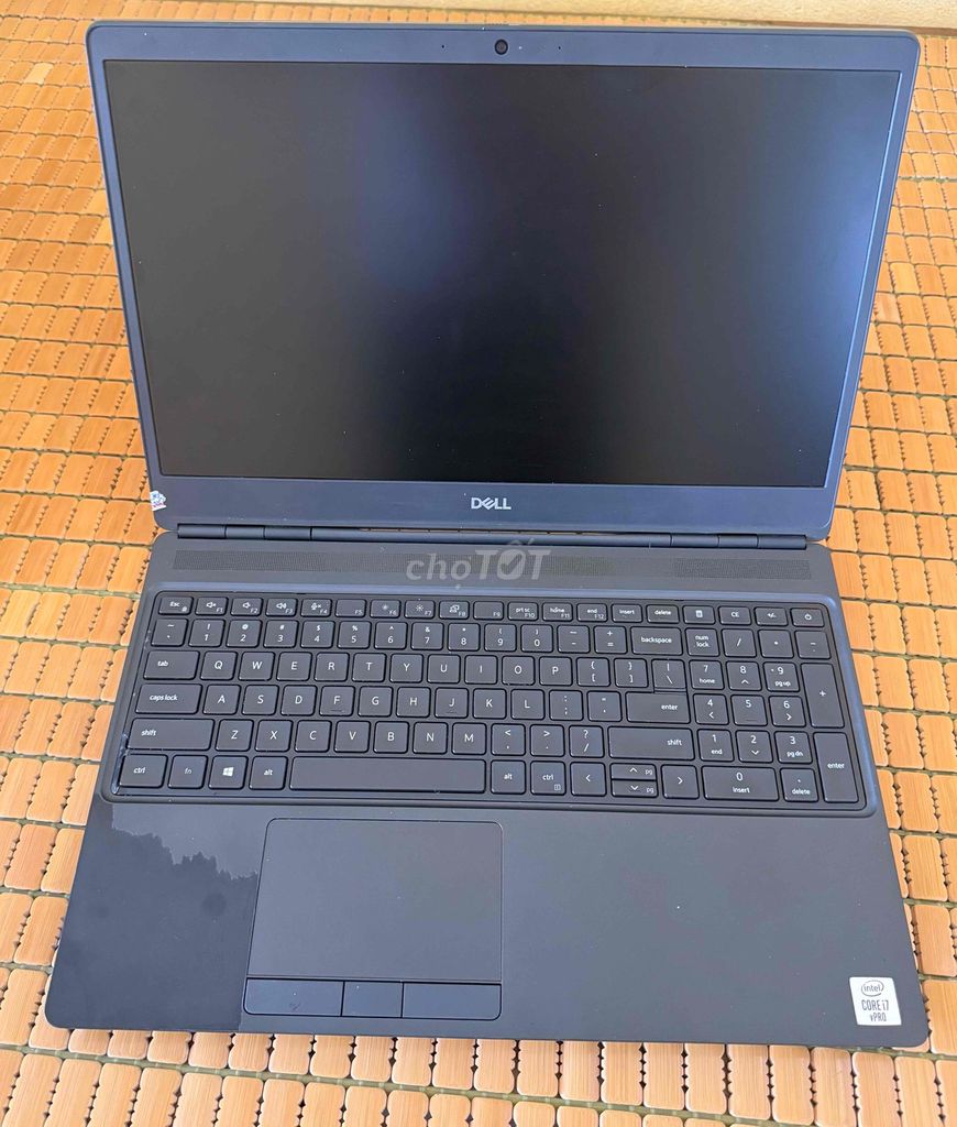 Dell Precision 7550 i7-10850H 32GB/512GB. Mua bán Laptop tại Huyện An Lão Hải Phòng được đăng bởi Tuấn hình 1
