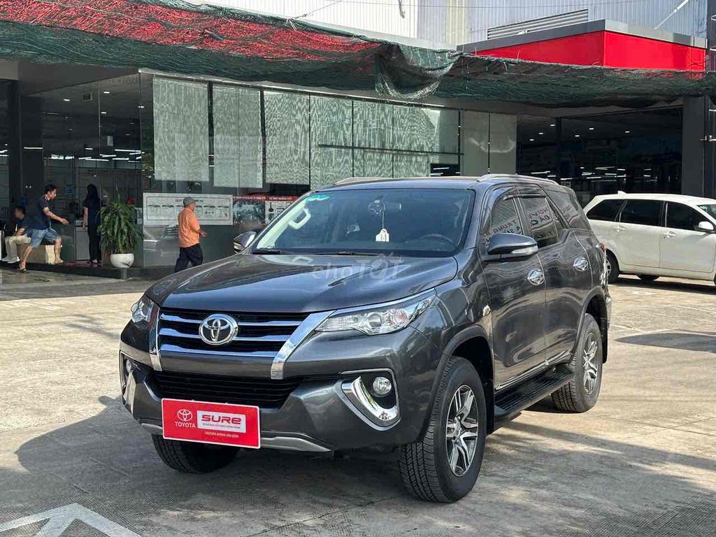 Toyota Fortuner 2017 2.7V 4x2 - máy xăng. Mua bán Ô tô tại Thành phố Thủ Đức Tp Hồ Chí Minh được đăng bởi Thùy Phương Toyota hình 2