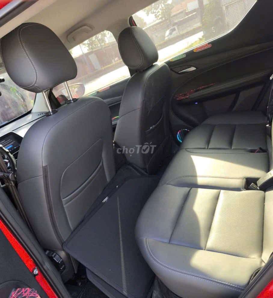 VinFast VF5 Đỏ. Mua bán Ô tô tại Quận Bình Tân Tp Hồ Chí Minh được đăng bởi LÂM TUẤN VINH hình 5