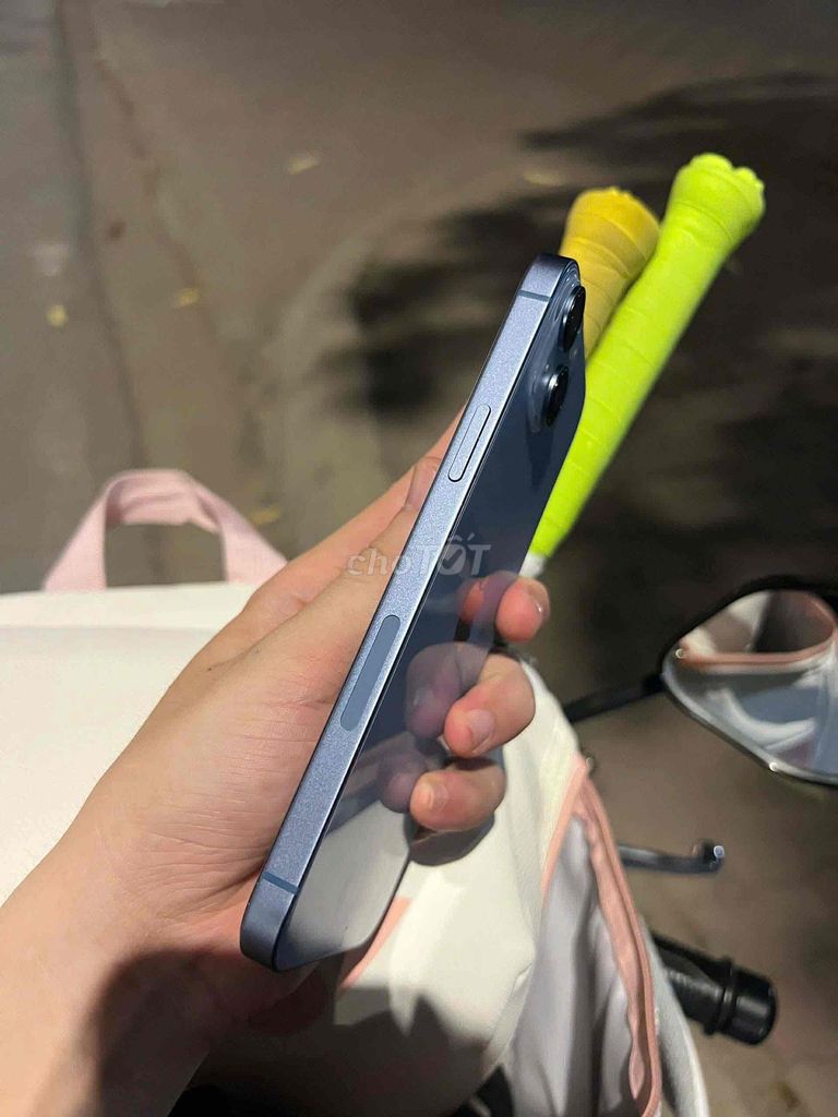 Apple iPhone 14 Plus 128GB Xanh Đã sử dụng. Mua bán Điện thoại tại Quận Cầu Giấy Hà Nội được đăng bởi Đức hình 1