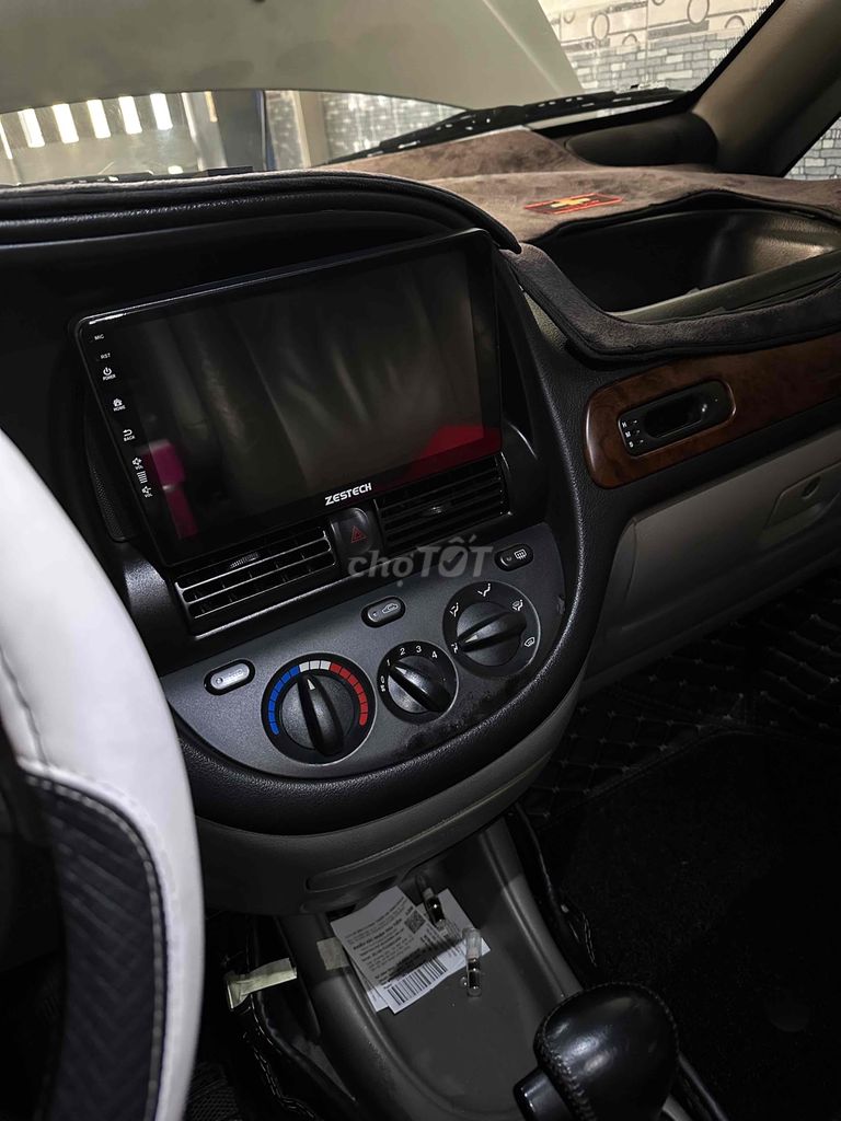 Chevrolet Vivant 2009 CDX 2.0 AT - 120000 km. Mua bán Ô tô tại Huyện Hóc Môn Tp Hồ Chí Minh được đăng bởi Minh Vũ hình 4