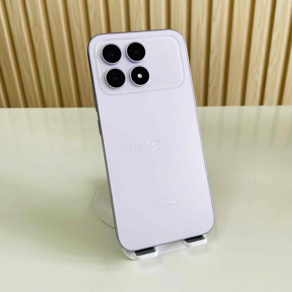 Redmi K90 5G Fullbox -12/256GB - Pin 100 - Đẹp 99. Mua bán Điện thoại tại Quận Ninh Kiều Cần Thơ được đăng bởi Hmphone hình 1