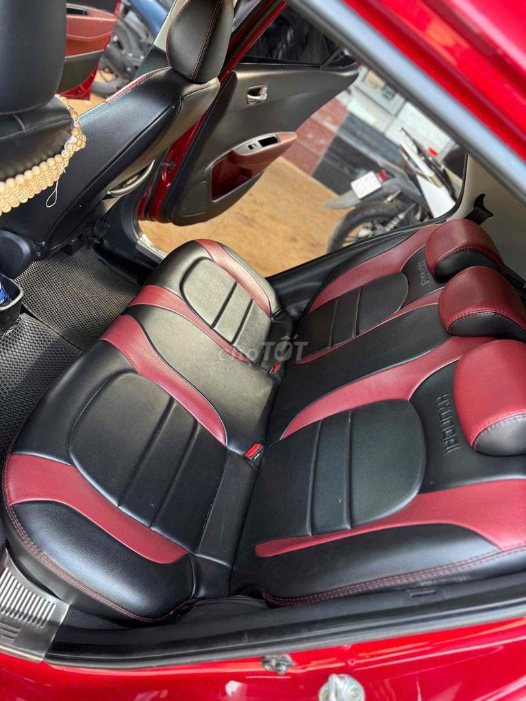 Hyundai Grand i10 2017 Grand 1.2 MT - 100 km. Mua bán Ô tô tại Thành phố Buôn Ma Thuột Đắk Lắk được đăng bởi nam hình 3