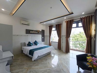 Rent · 4 bd · 240 м² · Quận Sơn Trà, ул. Vila