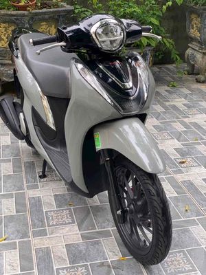 Honda SH Mode 2025 Xám xi măng 1000 km