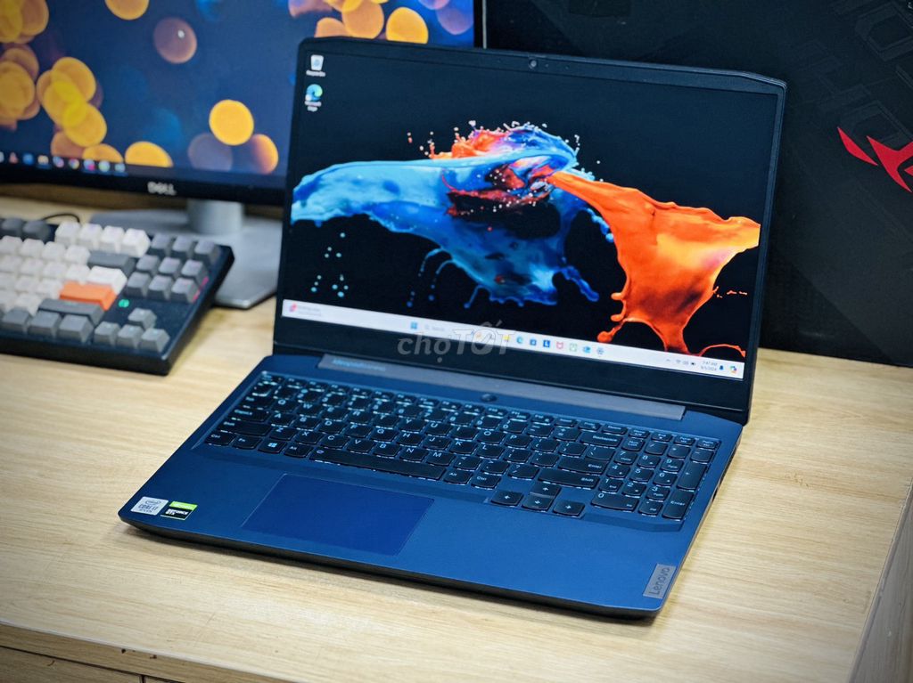 Lenovo Gaming 3 i7-10750H 16G 512G GTX 1650 4G