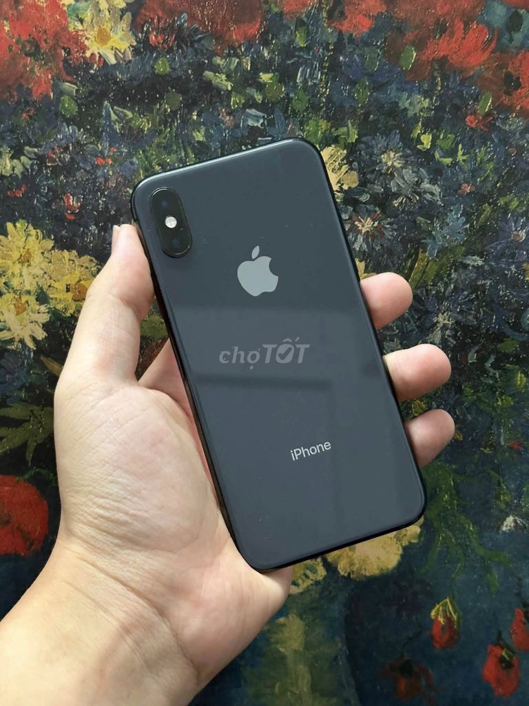 iPhone XS 512GB Đen Đã sử dụng. Mua bán Điện thoại tại Quận 3 Tp Hồ Chí Minh được đăng bởi Hội Đồ Điện Tử hình 1