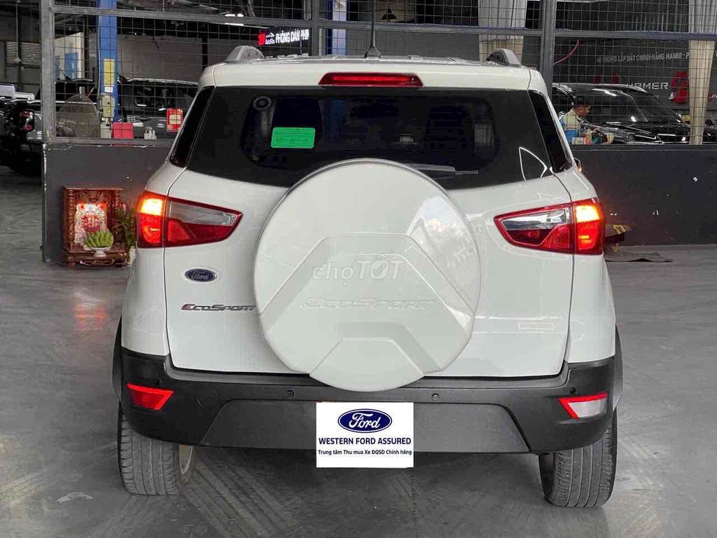 EcoSport 2018 1.5L Trend AT Siêu bền siêu mạnh. Mua bán Ô tô tại Thành phố Long Xuyên An Giang được đăng bởi Lê Tuyền Ford  hình 6